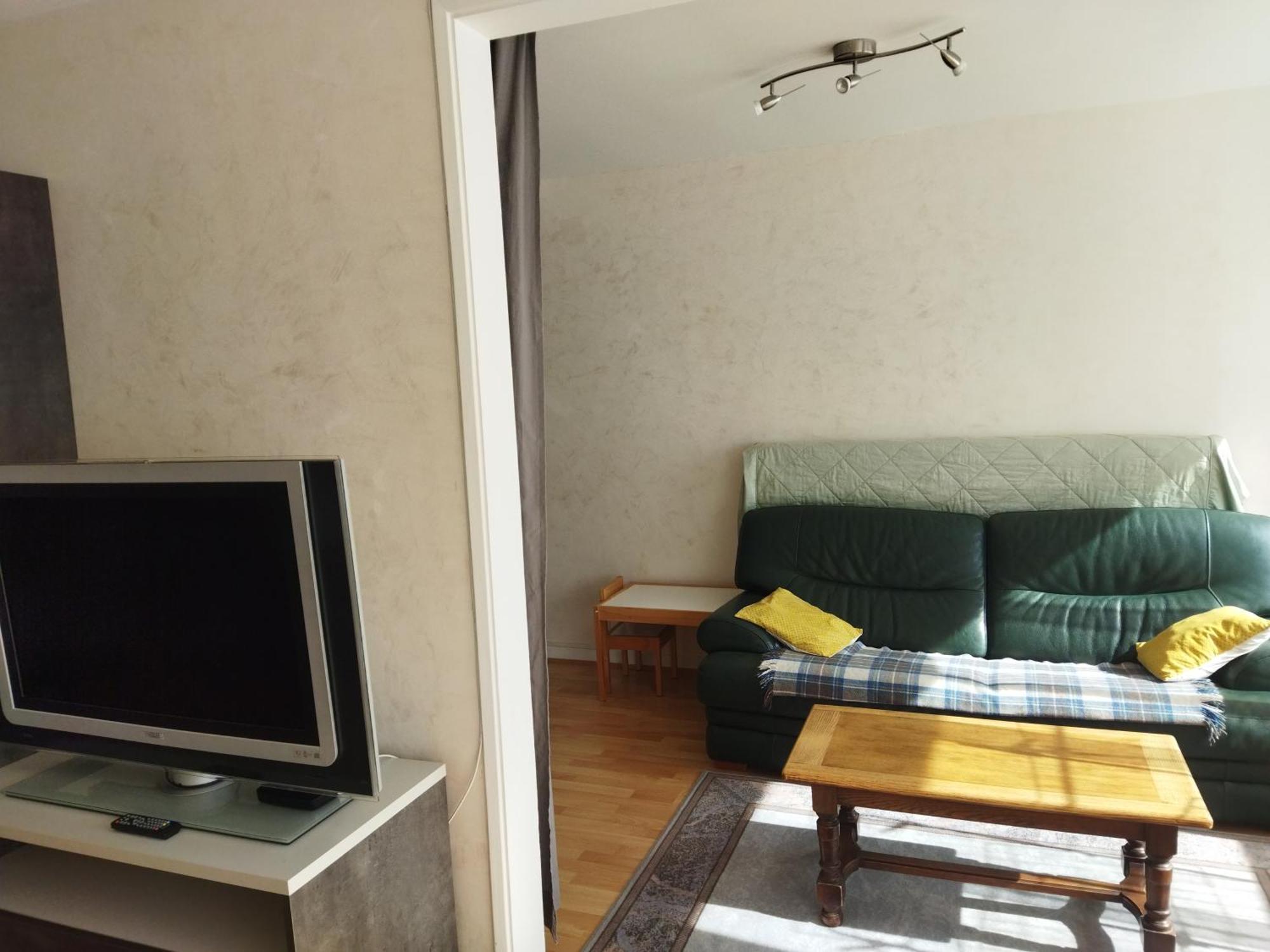 Apartamento Le Puy de Dôme Clermont-Ferrand Exterior foto